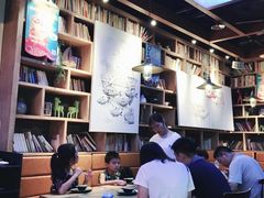 大堂-鱼库·不仅是一家烤鱼店(车公庙店)