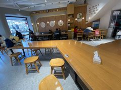 用餐区-小桃园·豆浆油条(复兴中路店)