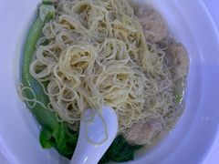 云吞面-潮喜竹溪荔湖酒家(荔枝湾店)