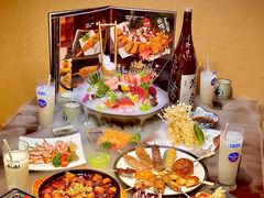 -晶吉·居酒屋·烧鸟·海胆(民主广场店)