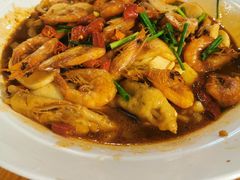 明虾煲-蟹掌柜肉蟹煲(公园路店)