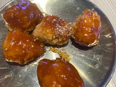 韩式炸鸡-梨花牛肉汤饭(仁恒伊势丹店)