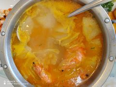 -海天一色海景自助餐厅(西港花园店)