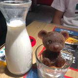 餐厅在商场b2层,很好找。服务:扫码点餐