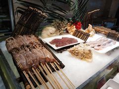 -东方红海鲜百汇(国际大厦店)