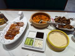 -东流山烤鸭·家常菜(雨山龙湖店)