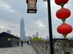 -南京城墙景区