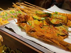 -不曾在把把烧•烧烤(莲坂磐基店)