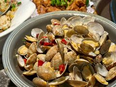 -前海沿·青岛菜(乐客城店)