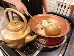 -诺敏塔拉奶茶-布里亚特包子-手把肉(锦都会店)