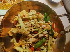 -绿茶餐厅(领展购物广场·中关村店)