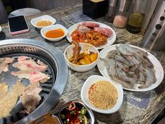 -33韩式自助烧烤(环城南路店)