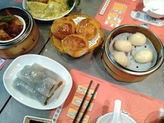 真系菠萝包-点点心点心专门店(旺角店)