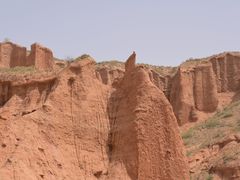 -新疆天山托木尔景区·大峡谷