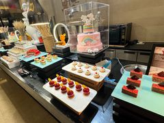 -银川凯宾斯基饭店柏林咖啡厅·Café Berlin
