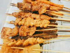 -黄鱼炙夜(华家池店)