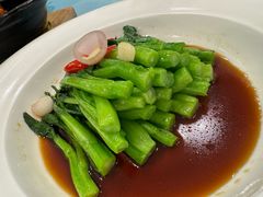 -天宇菲尔德·花园西餐厅·海鲜自助餐
