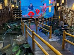 -火福·天湖阁大闸蟹博物馆主题餐厅(浅水湾店)