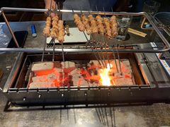 -很久以前羊肉串(簋街店)