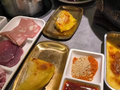 -伍棵煋炭烤自助料理·烤鳗鱼(浦东食品城店)