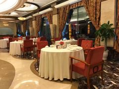 大堂-锦江宾馆-花园餐厅