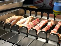-很久以前羊肉串(昌里路三钢里店)