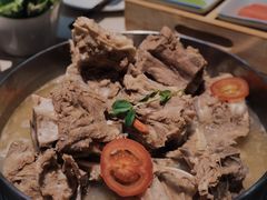 -浩爷羊蝎子火锅(望京店)