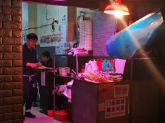 门面-十里铺铁板鱿鱼