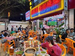 -临胜烧烤大牌档(东葛店)