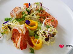 多样海鲜色拉-蝶舍·MAISON PAPILLON