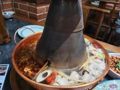 -南门四季铜锅涮肉(左家庄店)
