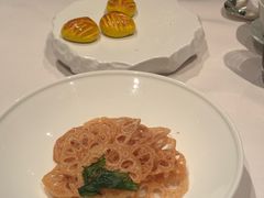 -龙景轩(香港四季酒店)