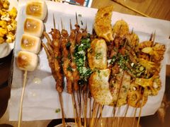 -霹雳火·重庆烧烤·江湖菜(解放碑店)