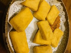 炸豆腐-馬蘭花開(车站大道店)