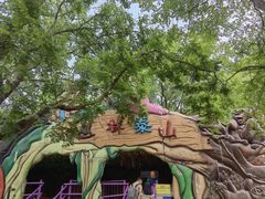 -朝阳公园游乐园