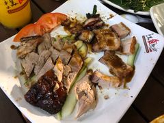 -牛车水美食街