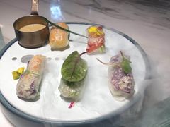 -蜜桃花开·中西融合菜E&W(南长街店)