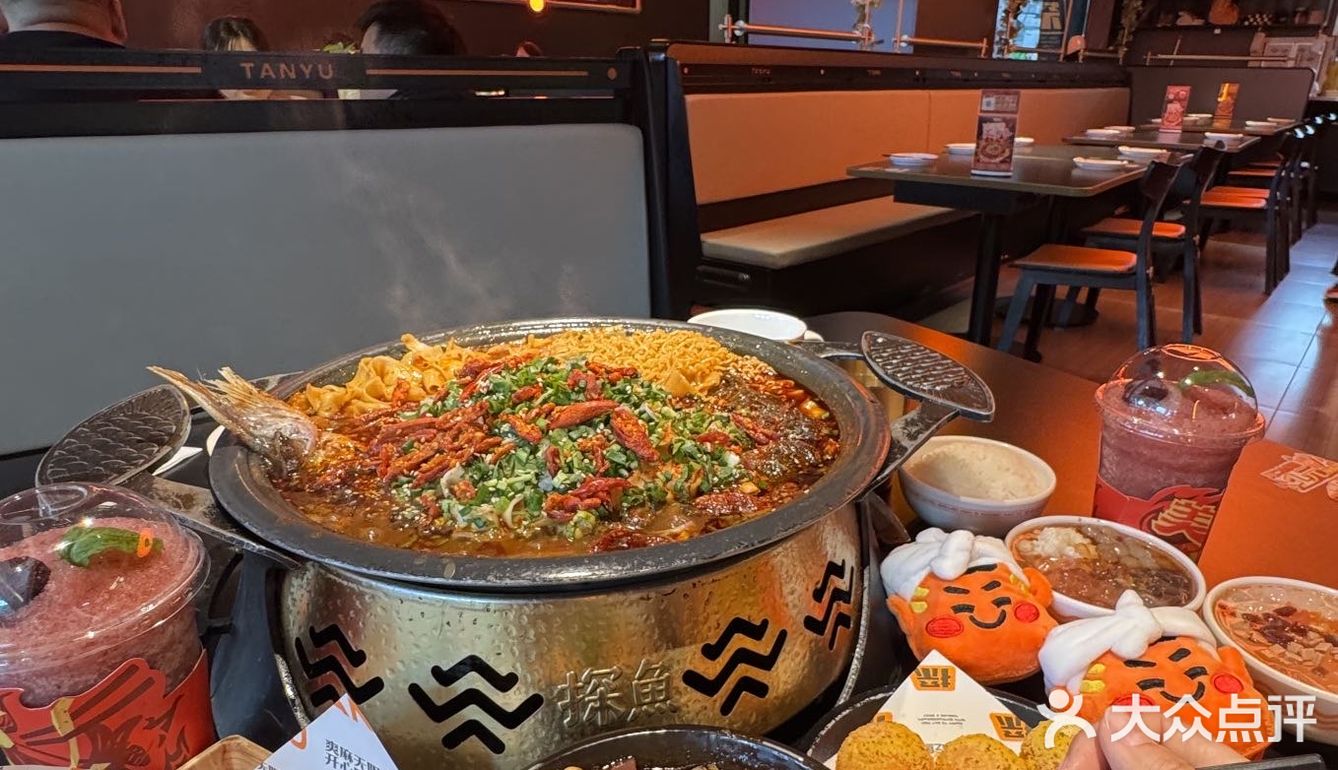 确实是熙地港最牛逼好吃的。。。