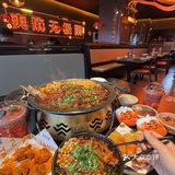 确实是熙地港最牛逼好吃的。。。