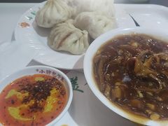 -小胖包子王(赵公口店)