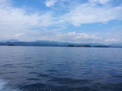 -千岛湖城中湖游船码头