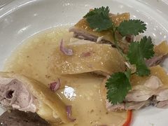 红葱头淋果园鸡-凤凰楼酒家·粤宴点心(华强北店)