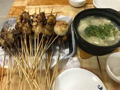-老大鸡肉串(天津店)