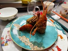 -花小蟹·无锡菜·大闸蟹文化主题餐厅·评弹表演(南长街店)