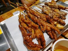 -木屋烧烤(岗顶二店)