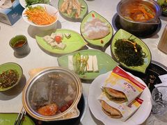 -一叶一世界·素食餐厅(锦华万达店)