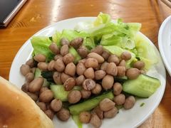-京东一绝西海子西园烧饼夹肉