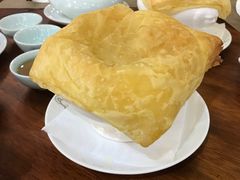 -大佛寺高级素食自助餐厅