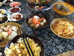 -张关合渣(航空大道店)