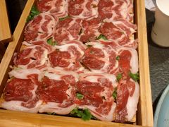 -老墙根涮肉·铜锅鲜羊肉(良乡店)